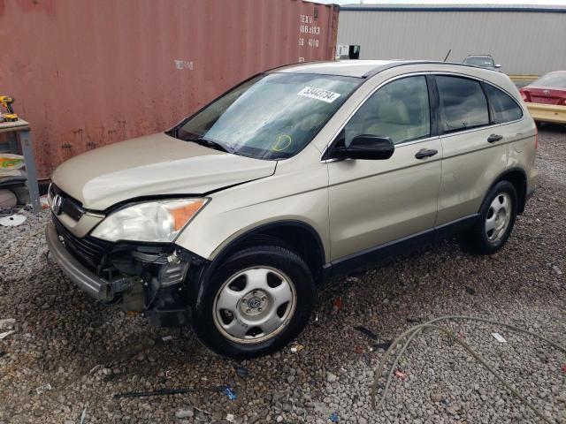 2009 Honda Cr-V Lx VIN: 3CZRE38359G701029 Lot: 53443734