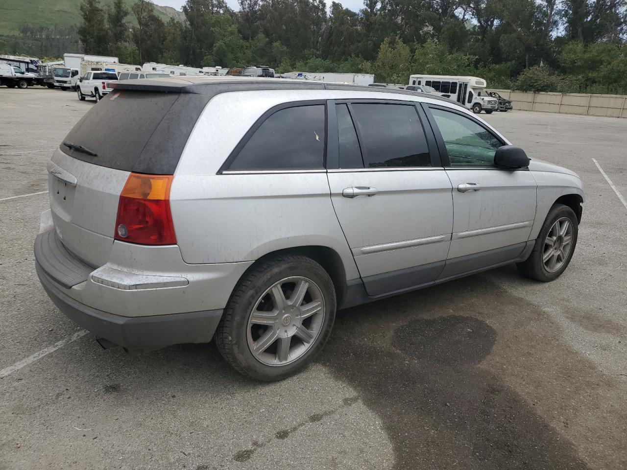 2A4GM68446R639844 2006 Chrysler Pacifica Touring