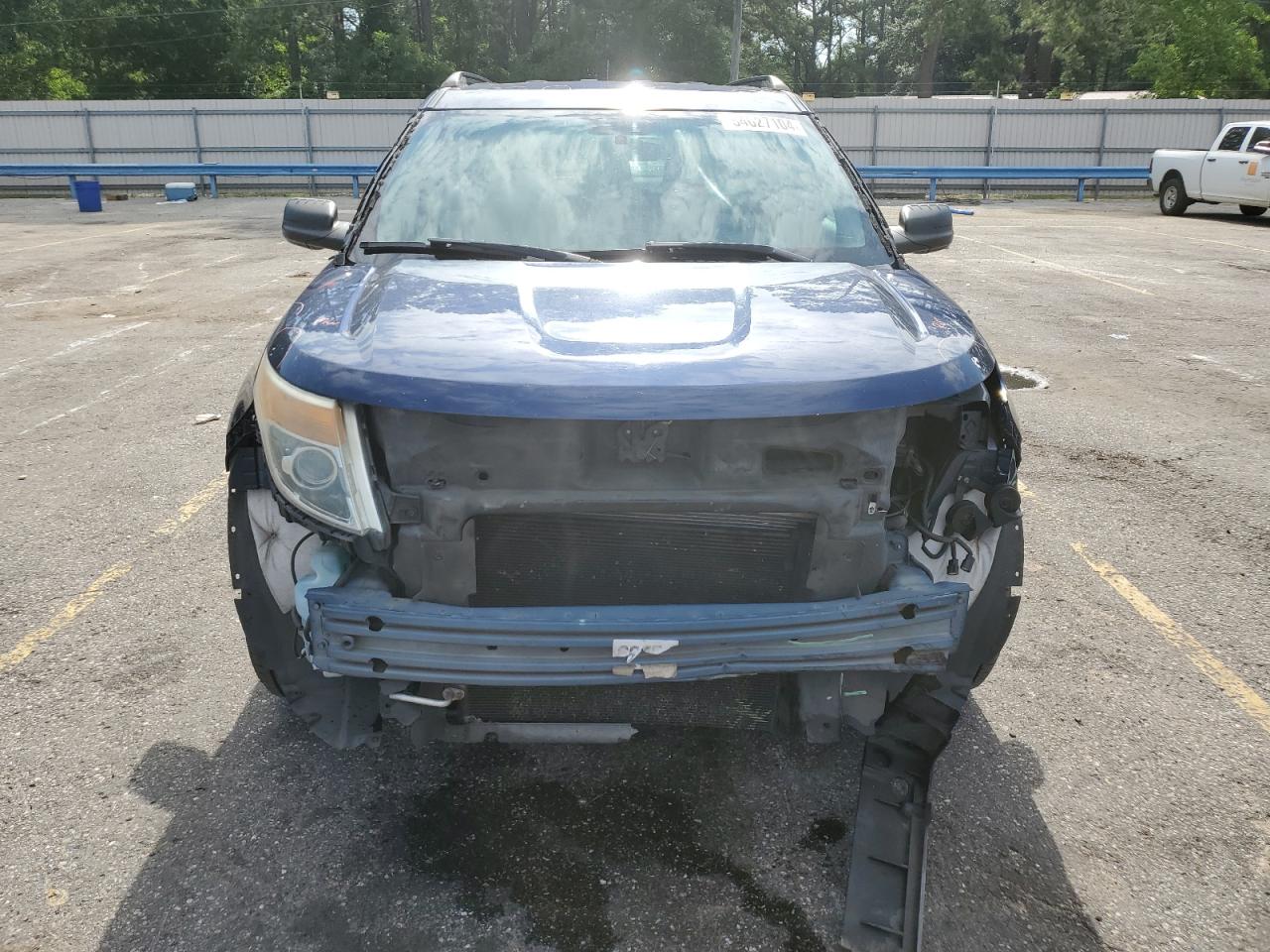 1FMHK7B82CGA27488 2012 Ford Explorer