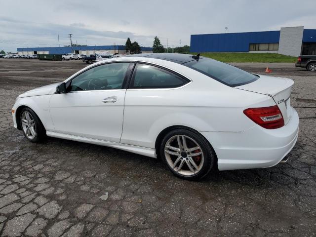 2013 Mercedes-Benz C 250 VIN: WDDGJ4HB1DF964074 Lot: 56943854