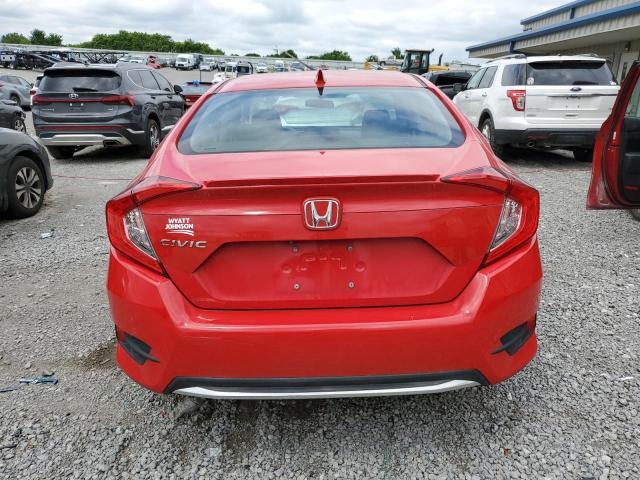 2020 Honda Civic Ex VIN: 2HGFC1F32LH681207 Lot: 54348794