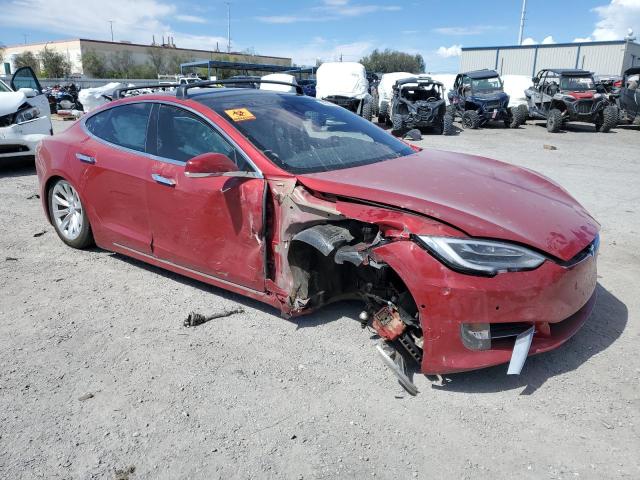 VIN 5YJSA1E41LF366479 2020 TESLA MODEL S no.4