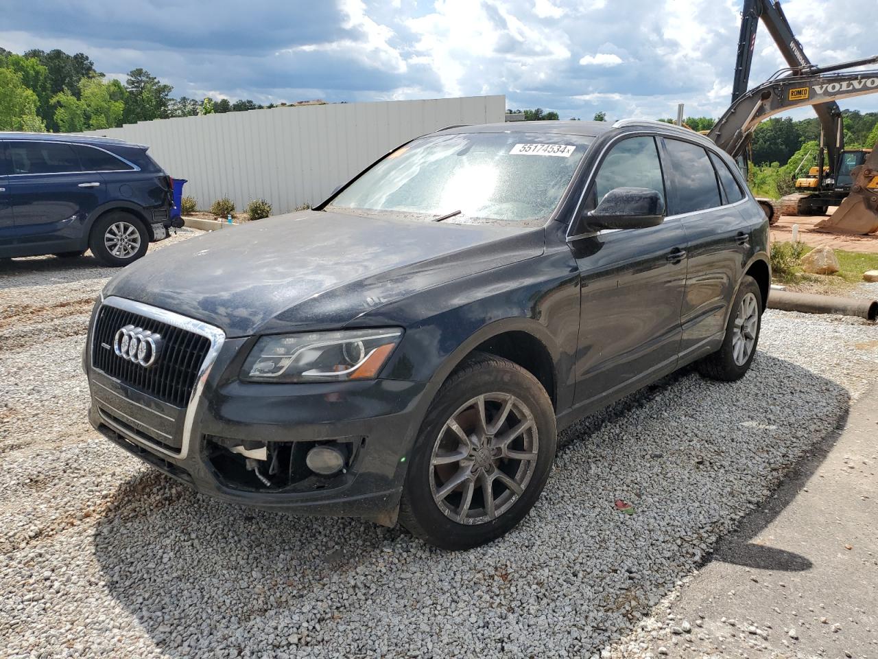 WA1LKAFP1AA023066 2010 Audi Q5 Premium Plus