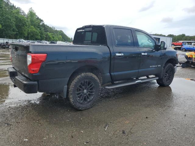 2019 Nissan Titan Sv VIN: 1N6AA1E57KN503118 Lot: 53392184