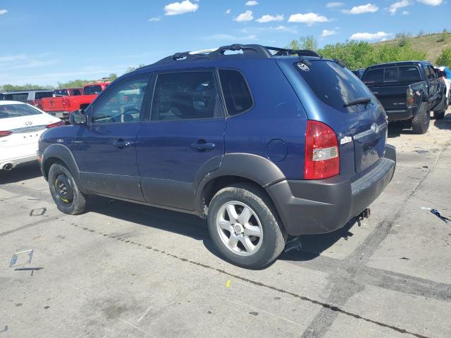 2005 Hyundai Tucson Gls VIN: KM8JN72D85U153316 Lot: 54700744