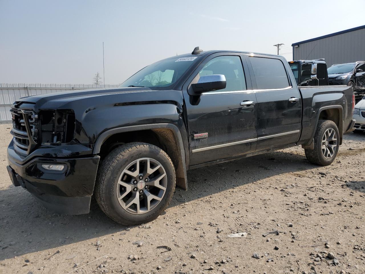 3GTU2MEC4GG332020 2016 GMC Sierra K1500 Sle