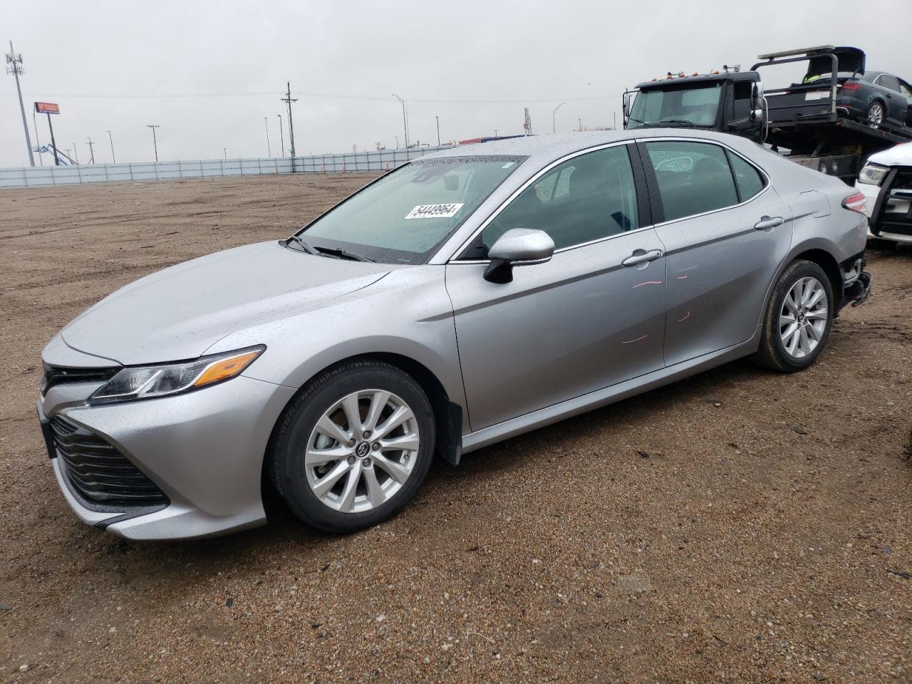 4T1B11HK3KU730946 2019 Toyota Camry L