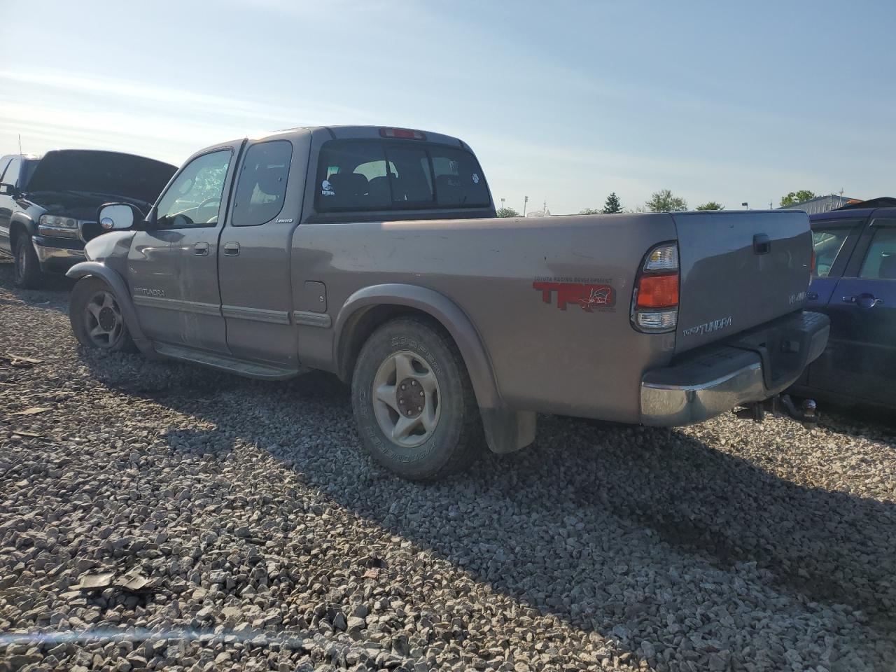 5TBBT4815YS019505 2000 Toyota Tundra Access Cab Limited