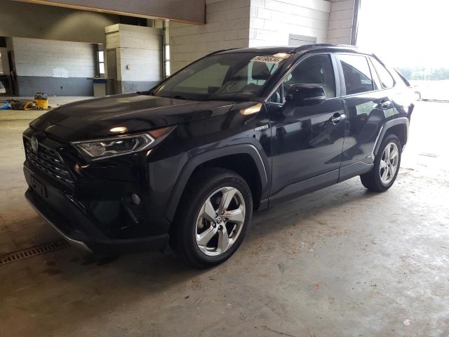 2021 Toyota Rav4 Limited Hybrid VIN: JTMD6RFV4MD010312 Lot: 54196534