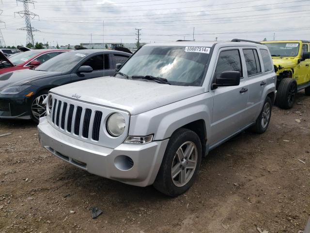 2008 Jeep Patriot Sport VIN: 1J8FF28W58D516428 Lot: 55607514