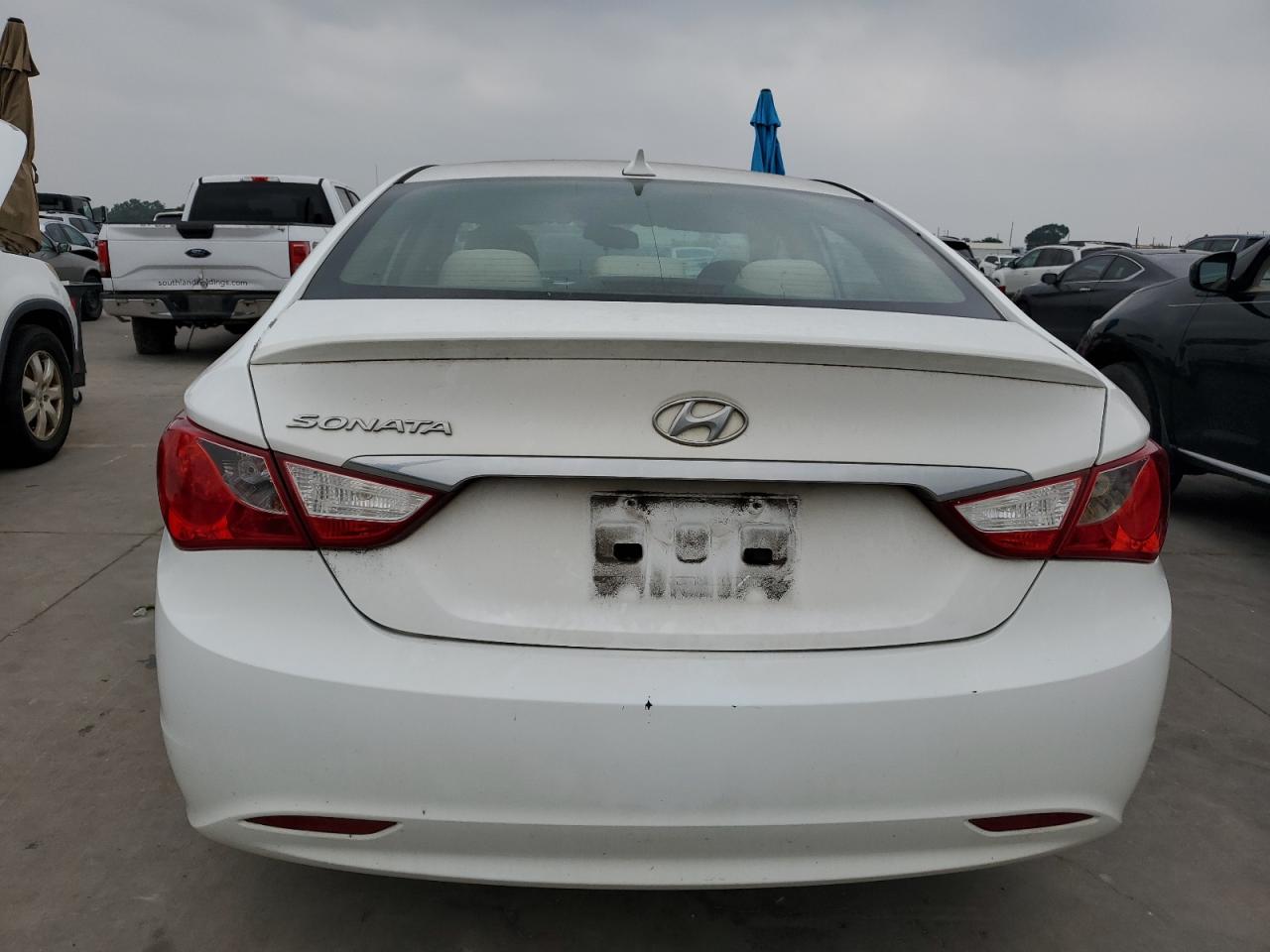5NPEB4AC1DH717810 2013 Hyundai Sonata Gls