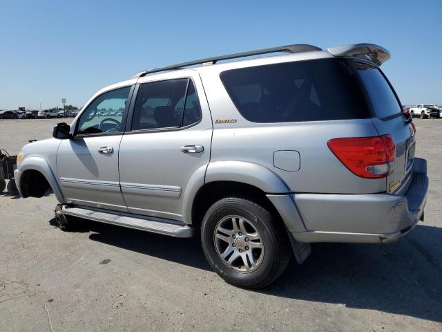 2007 Toyota Sequoia Limited VIN: 5TDZT38A27S291069 Lot: 54967884