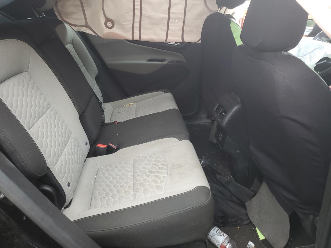 2GNAXSEV6K6200995 2019 Chevrolet Equinox Ls