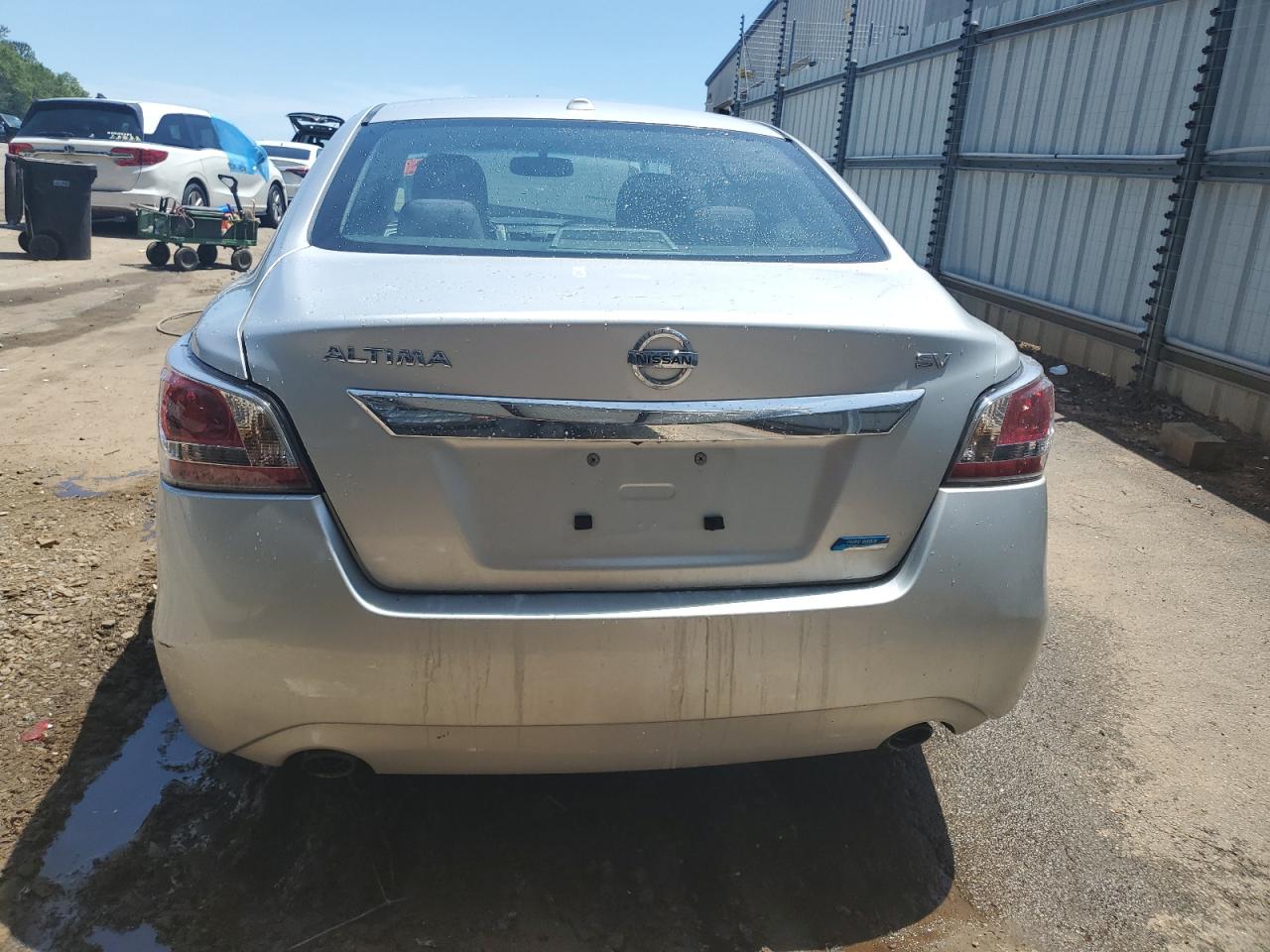 1N4AL3AP7EC134833 2014 Nissan Altima 2.5