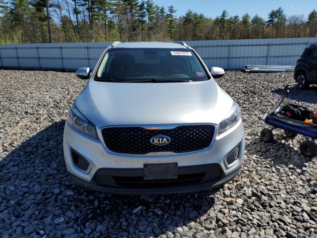 2018 Kia Sorento Lx VIN: 5XYPGDA30JG416135 Lot: 54067074