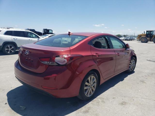 2014 Hyundai Elantra Se VIN: 5NPDH4AE6EH542211 Lot: 53291864