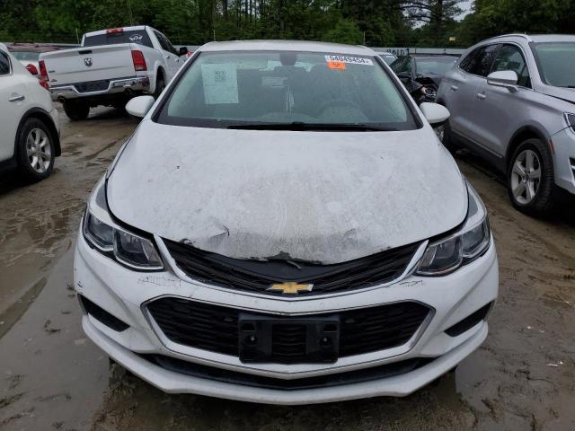 2017 Chevrolet Cruze Ls VIN: 1G1BC5SMXH7262973 Lot: 54049454