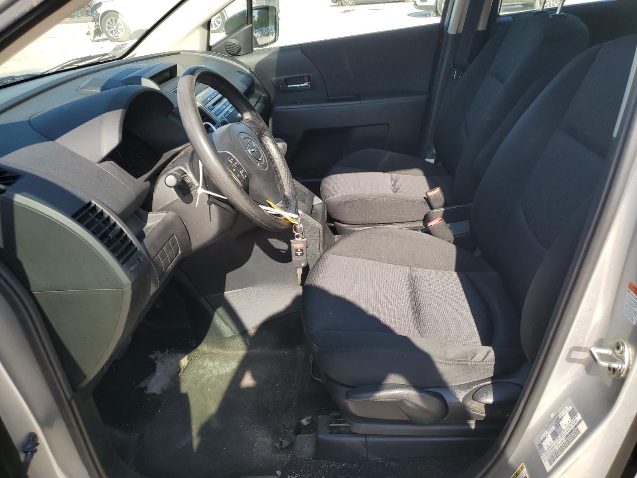 JM1CR293190352691 2009 Mazda 5