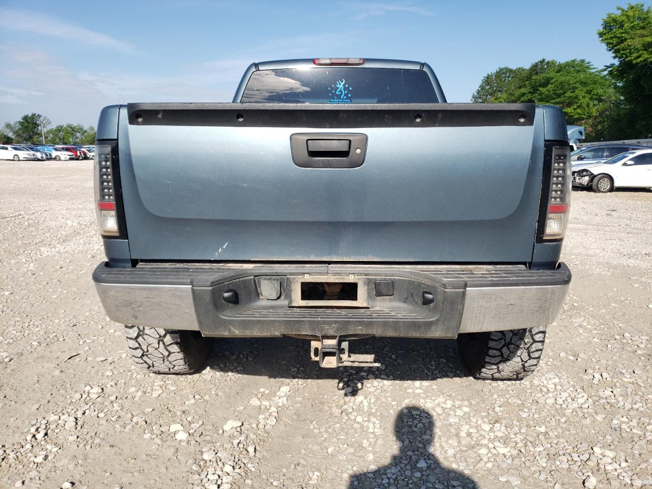 1GCEK29079Z286291 2009 Chevrolet Silverado K1500 Lt