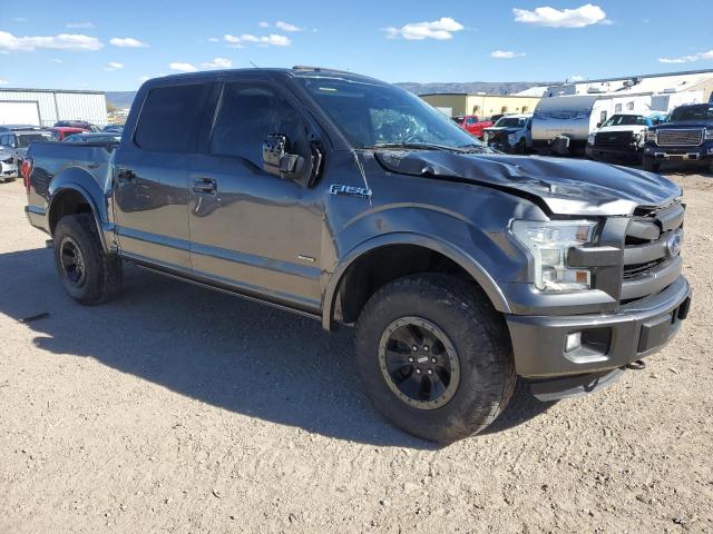 2015 Ford F150 Supercrew VIN: 1FTEW1EGXFFC06917 Lot: 56397534