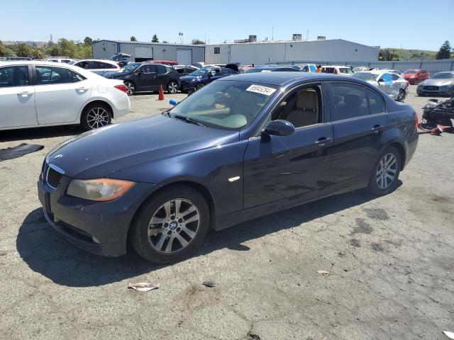 2006 BMW 325 I Automatic VIN: WBAVB17556NK34053 Lot: 55045284