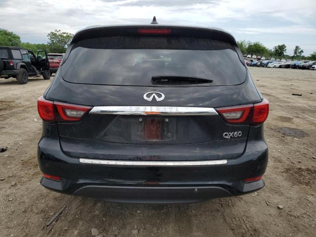 2018 Infiniti Qx60 VIN: 5N1DL0MM8JC521873 Lot: 54006394