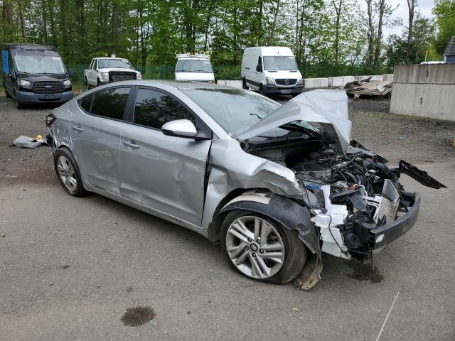 2020 Hyundai Elantra Sel VIN: 5NPD84LF8LH607224 Lot: 54253884