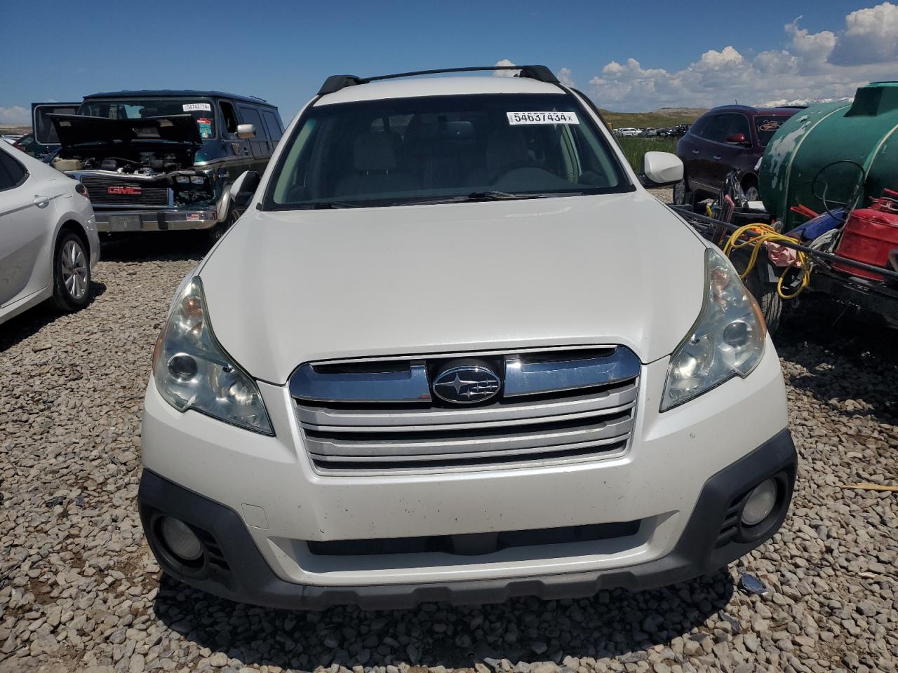 4S4BRCCC4D3309878 2013 Subaru Outback 2.5I Premium