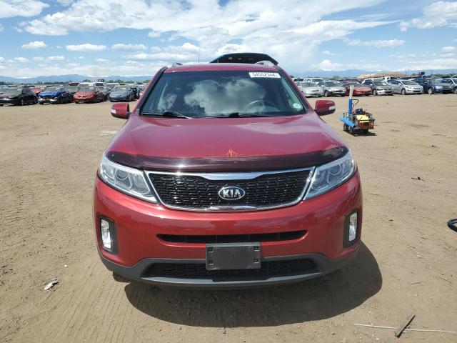 2014 Kia Sorento Lx VIN: 5XYKTDA75EG542537 Lot: 54552344