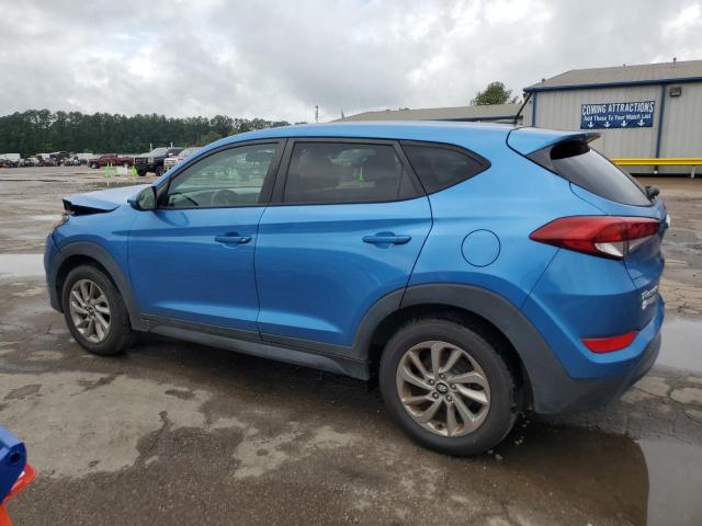 2017 Hyundai Tucson Se VIN: KM8J23A42HU566162 Lot: 56871134