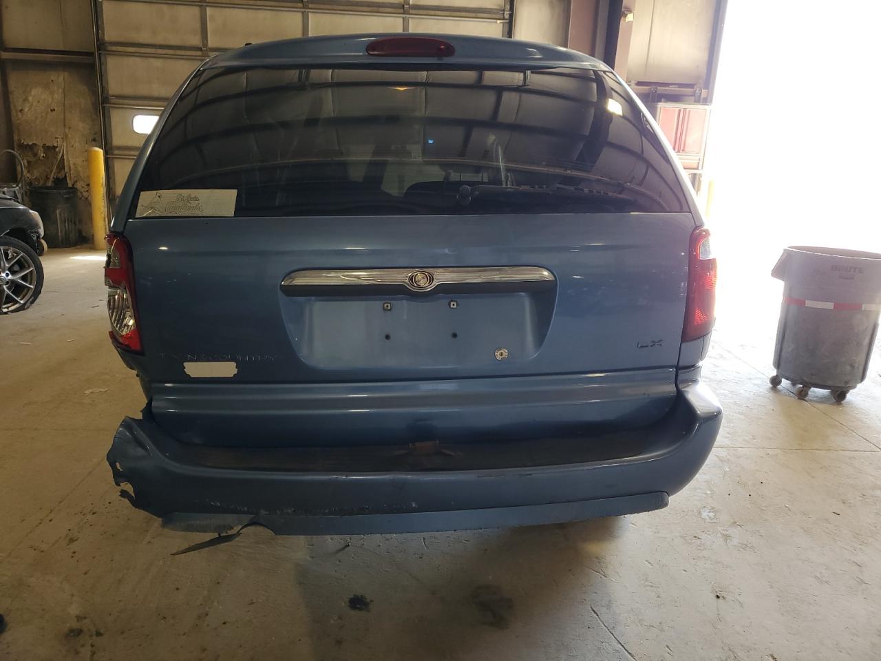 2A4GP44R67R221008 2007 Chrysler Town & Country Lx