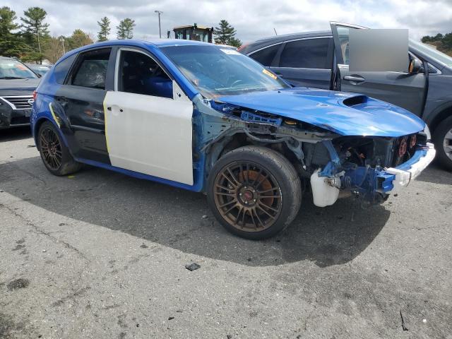 2013 Subaru Impreza Wrx Sti VIN: JF1GR8H67DL808934 Lot: 50407884
