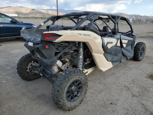 2022 CAN-AM MAVERICK X - 3JBVMAY26NE000057