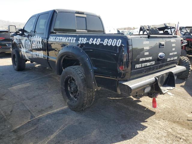 2008 Ford F250 Super Duty VIN: 1FTSW21R28EC39676 Lot: 75241953