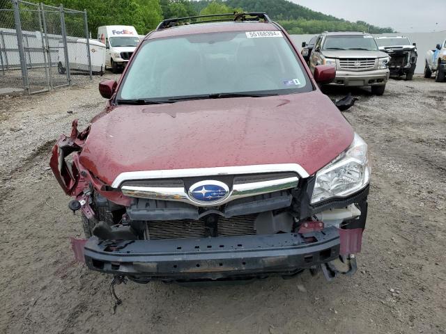 2016 SUBARU FORESTER 2 - JF2SJADC5GH401766