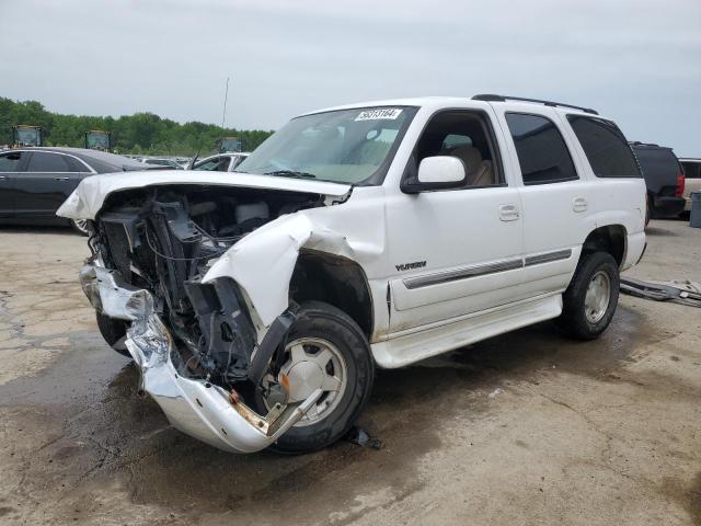 2004 GMC Yukon VIN: 1GKEC13Z64R127242 Lot: 56313164