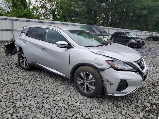 2019 Nissan Murano S VIN: 5N1AZ2AS7LN113341 Lot: 55385364