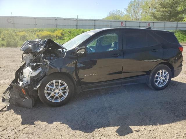 3GNAXHEG3RL109256 2024 CHEVROLET EQUINOX - Image 1