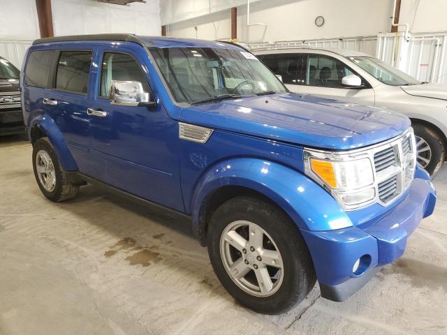 2007 Dodge Nitro Slt VIN: 1D8GU58K57W564354 Lot: 55349604