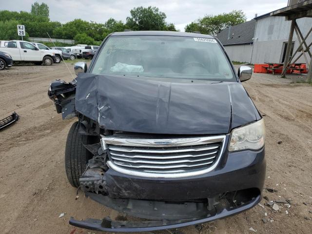 2011 Chrysler Town & Country Touring L VIN: 2A4RR8DG5BR640663 Lot: 55625564