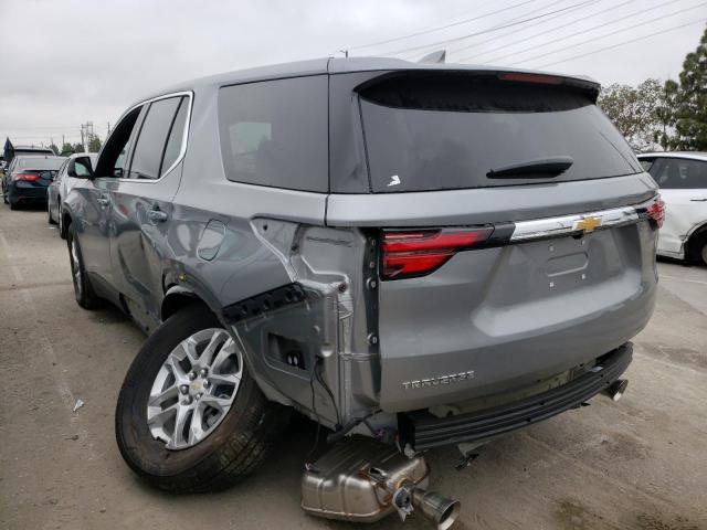 1GNERFKW9PJ343885 Chevrolet Traverse L 2