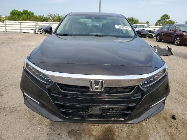 2018 Honda Accord Touring Hybrid VIN: 1HGCV3F98JA005207 Lot: 55297524