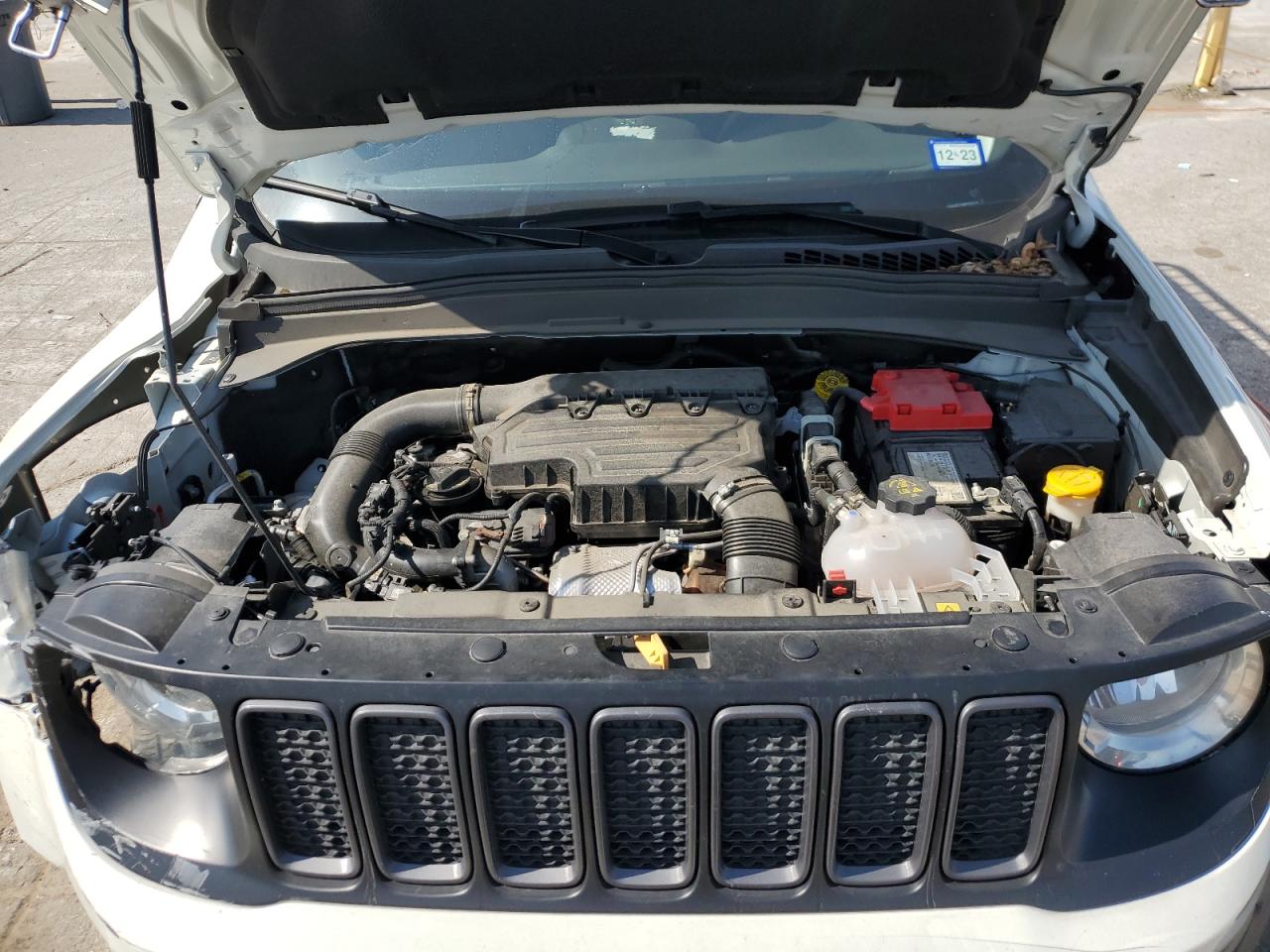 ZACNJDC18MPN29305 2021 Jeep Renegade Trailhawk