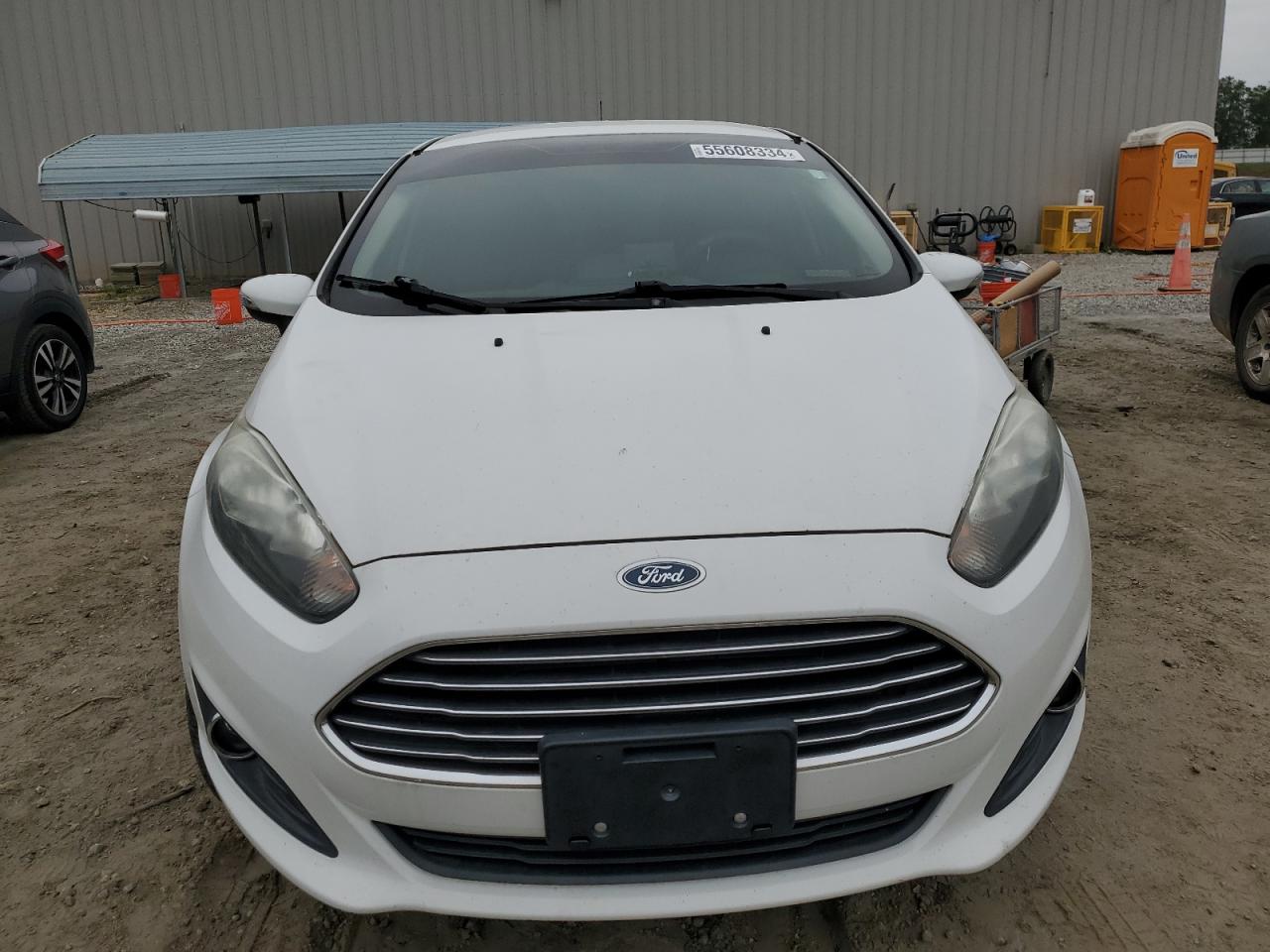 3FADP4EJ5FM200633 2015 Ford Fiesta Se