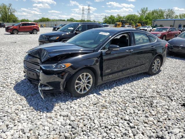 VIN 3FA6P0PU4HR409781 2017 Ford Fusion, Se Phev no.1