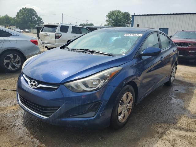 2016 Hyundai Elantra Se VIN: 5NPDH4AE5GH781669 Lot: 54448574