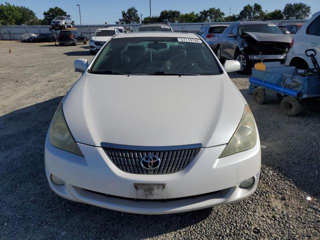 2005 Toyota Camry Solara Se VIN: 4T1CE30PX5U983438 Lot: 57119794