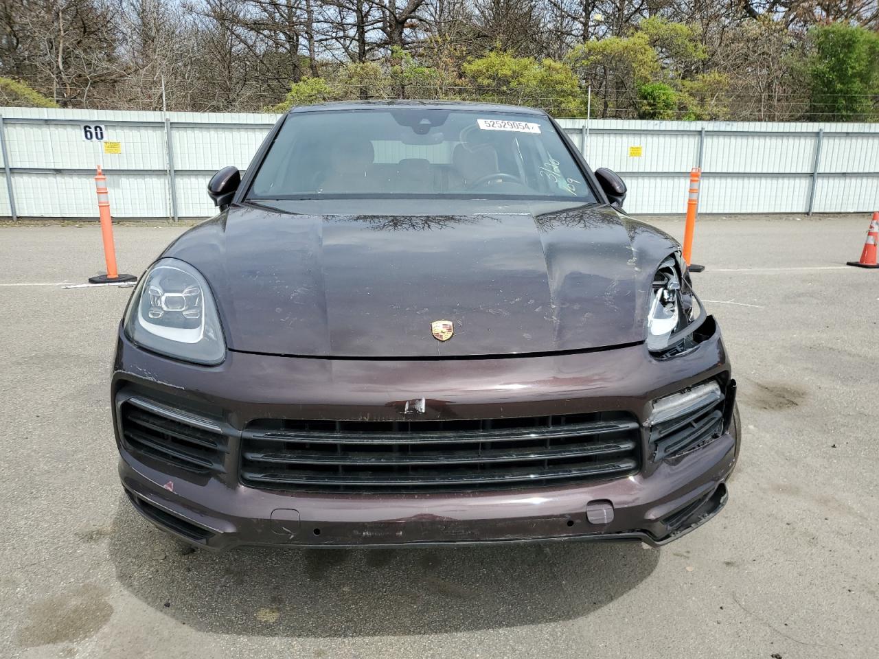 WP1BA2AY5MDA41940 2021 Porsche Cayenne Coupe