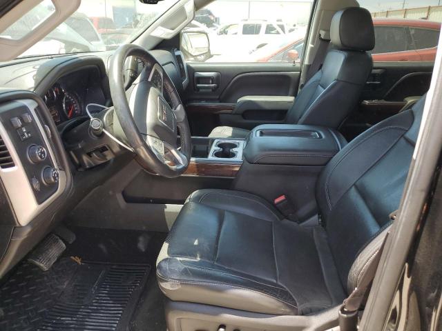 2015 GMC Sierra K1500 Slt VIN: 3GTU2VEC2FG281928 Lot: 50199914