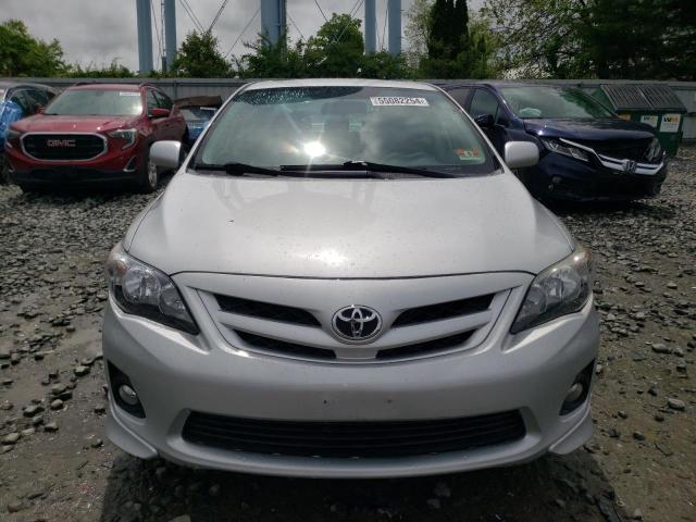 2013 Toyota Corolla Base VIN: 2T1BU4EE3DC051335 Lot: 55082254